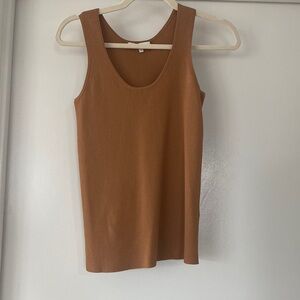 Tibi: Giselle Tank Sweater